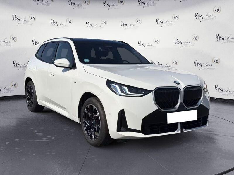 BMW X3 xDrive 20d Msport TETTO HARMAN KARDON LED CAMERA