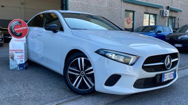 MERCEDES-BENZ CLASSE A180 2.0 PREMIUM 116CV - FULL LED, VIRTUAL COCKPIT, PELLE, NEOPATENTATI