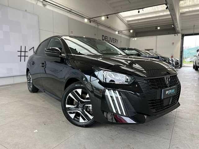 Peugeot 208 PureTech 100 Stop&Start 5 porte Allure