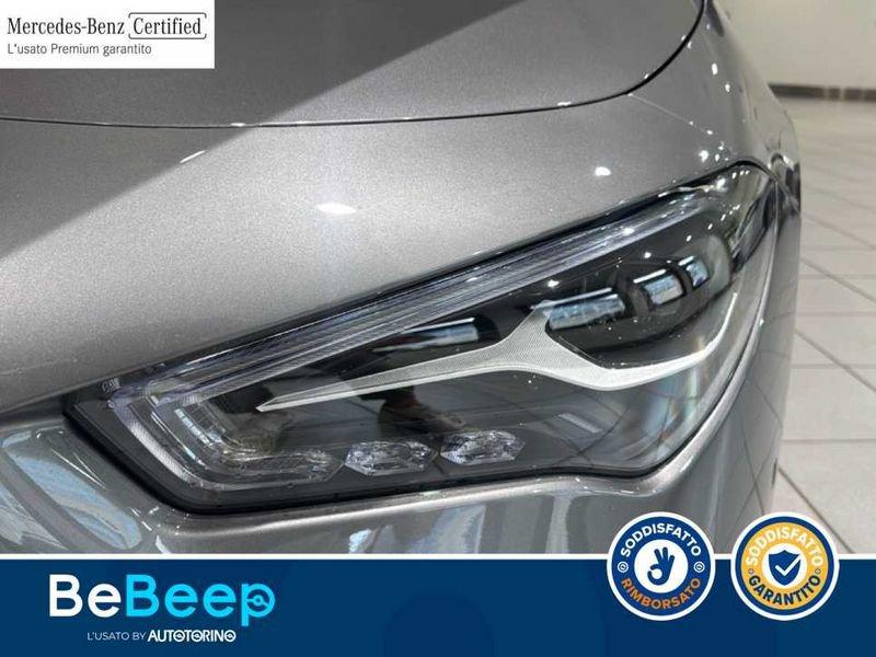 Mercedes-Benz CLA COUPE 200 D AMG LINE ADVANCED PLUS AUTO
