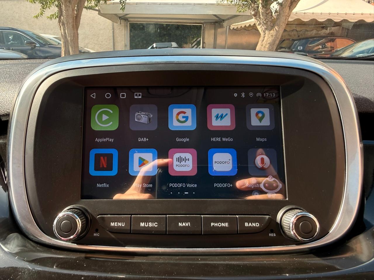 Fiat 500X 1.6 M.J 120CV - 12/2020