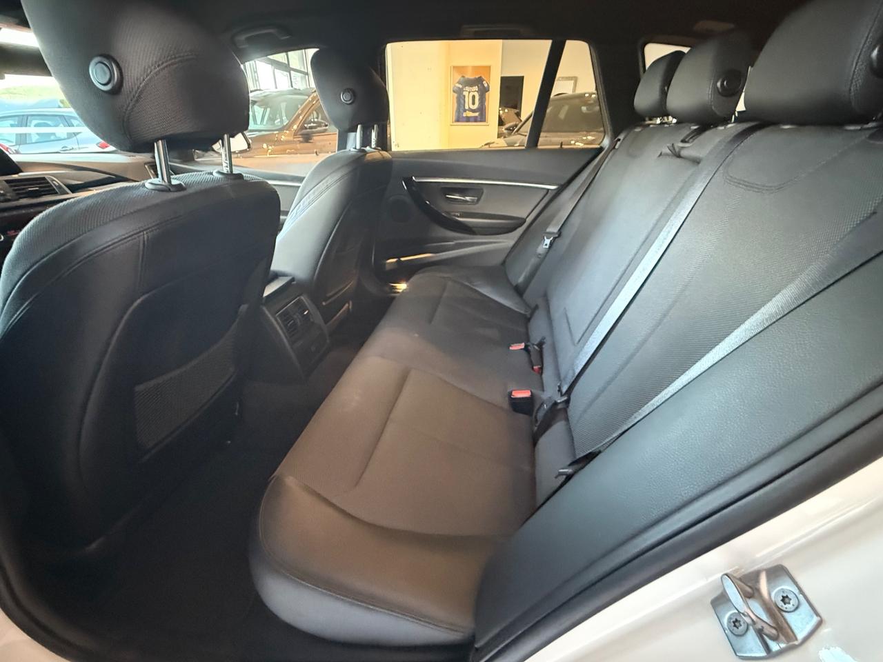 Bmw 318 318d Touring Sport