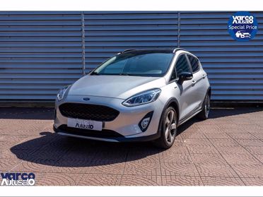 FORD Fiesta active 1.0 ecoboost s&s 85cv my19 del 2019