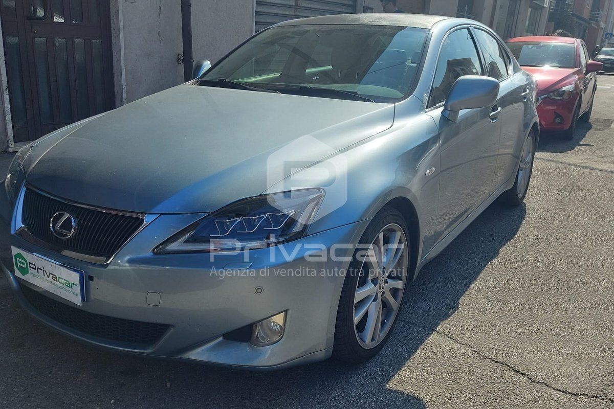 LEXUS IS 250 2.5 V6 aut.