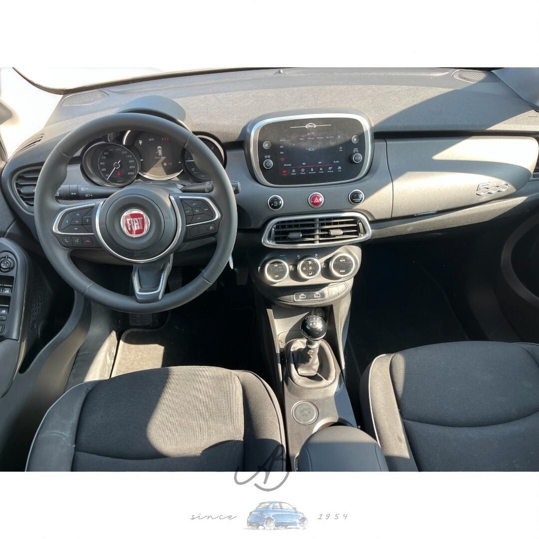 Fiat 500X 1.3 MultiJet 95 CV