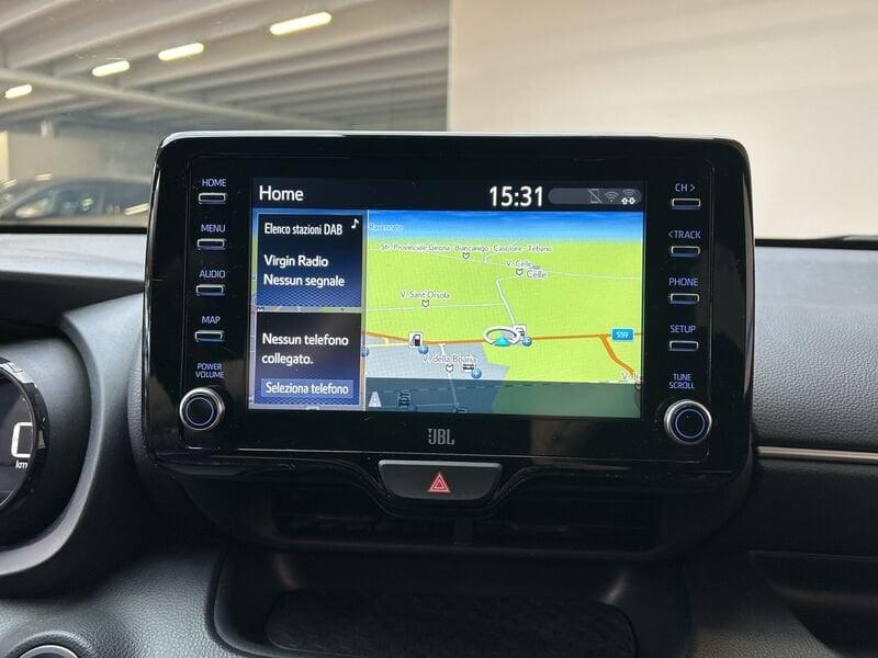 Toyota Yaris 1.5h Style