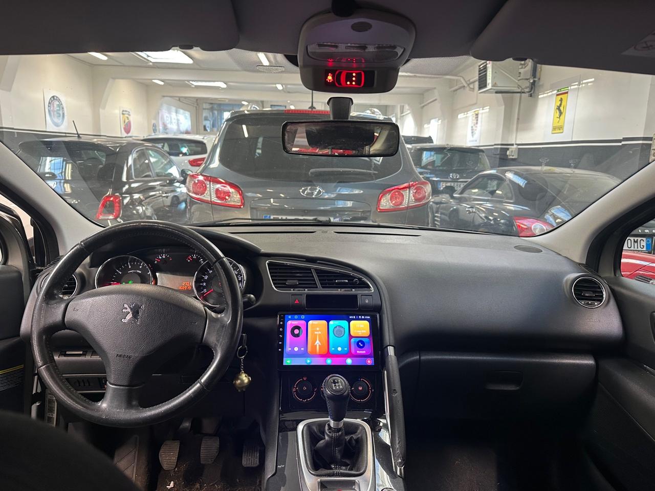 Peugeot 3008 1.6 benzina 120CV Tecno