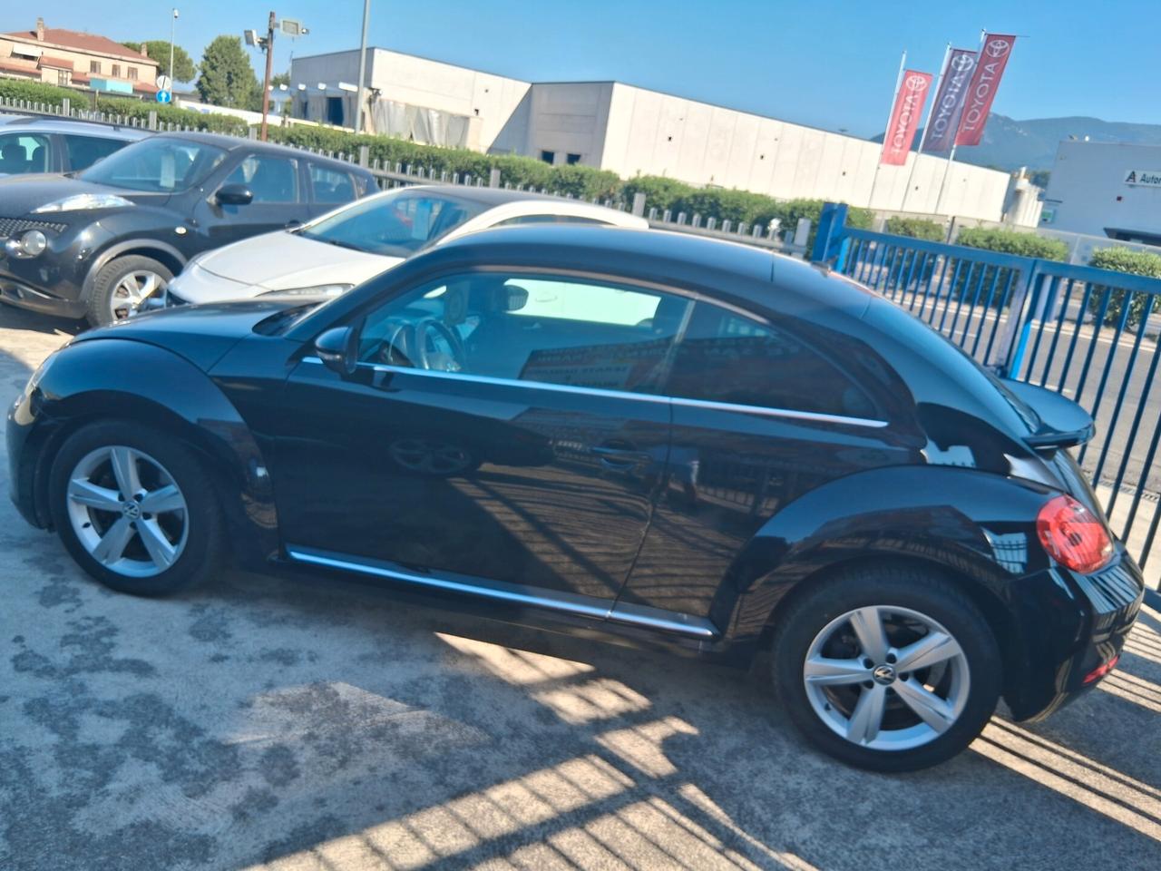 Volkswagen Maggiolino 1.2 TSI Design