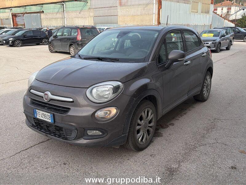 FIAT 500X 2015 Diesel 1.3 mjt Pop 4x2 95cv