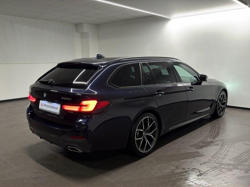 BMW Serie 5 520 D TOURING XDRIVE HYBRID