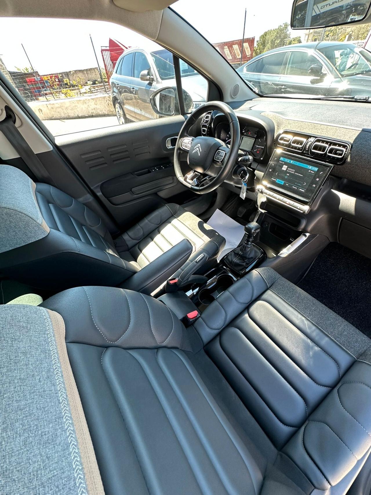 Citroen C3 Aircross PureTech 110 S&S Feel