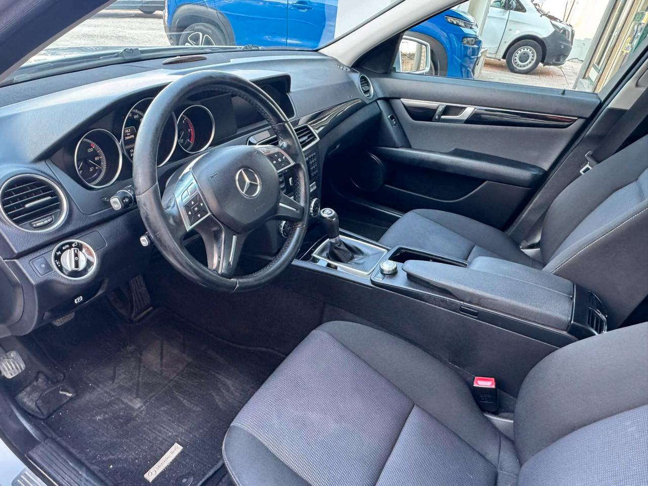 Mercedes C 220 CDI 170CV