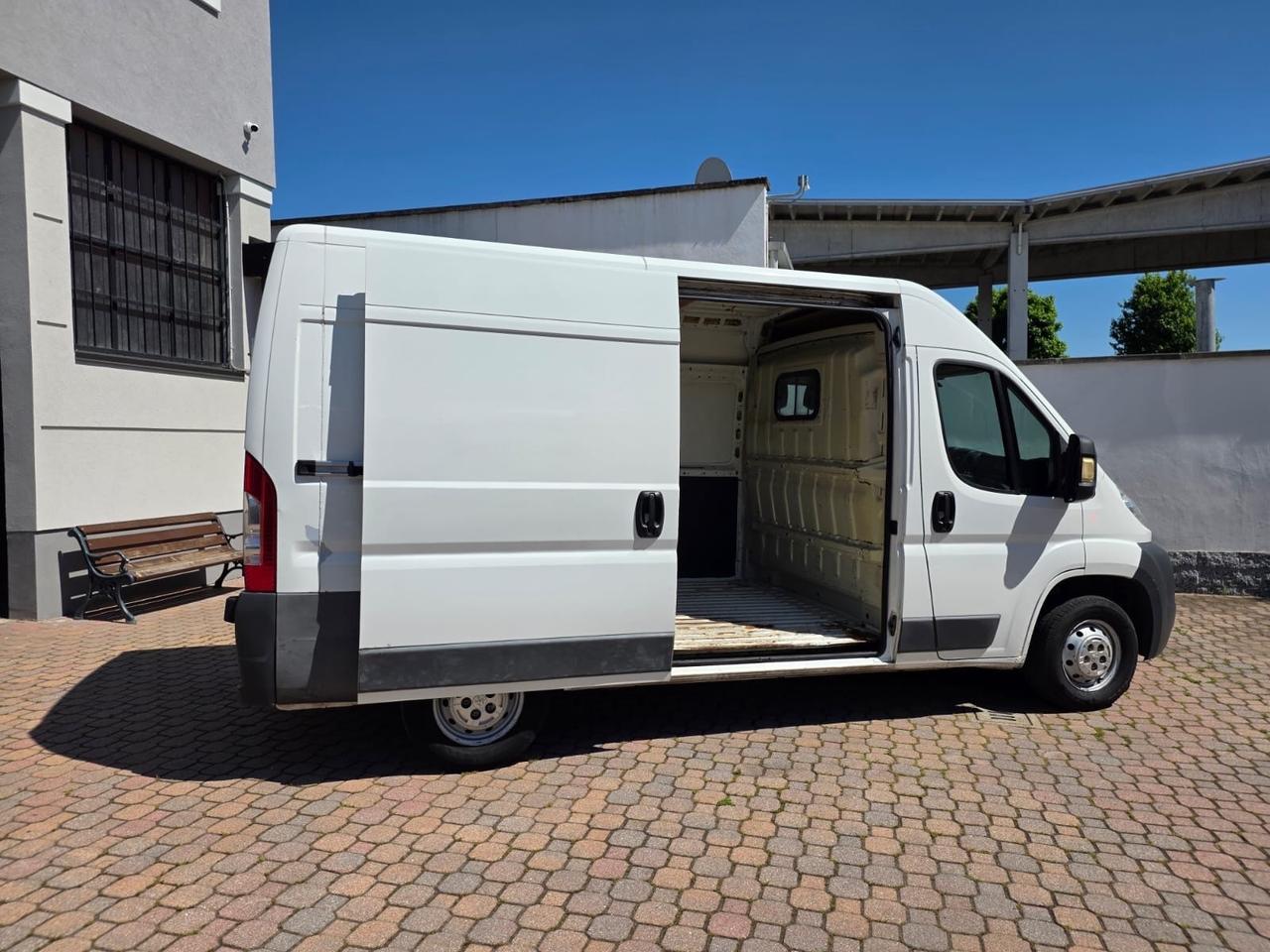 Peugeot Boxer 330 2.2 HDi/130CV FAP PC-TN Furgone