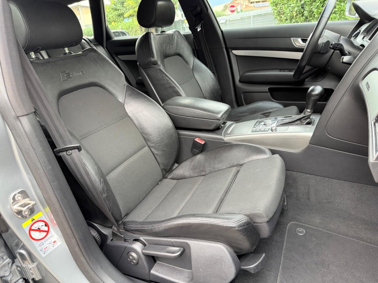 Audi A6 3.0 V6 TDI 233CV S-LINE QUATTRO 4X4