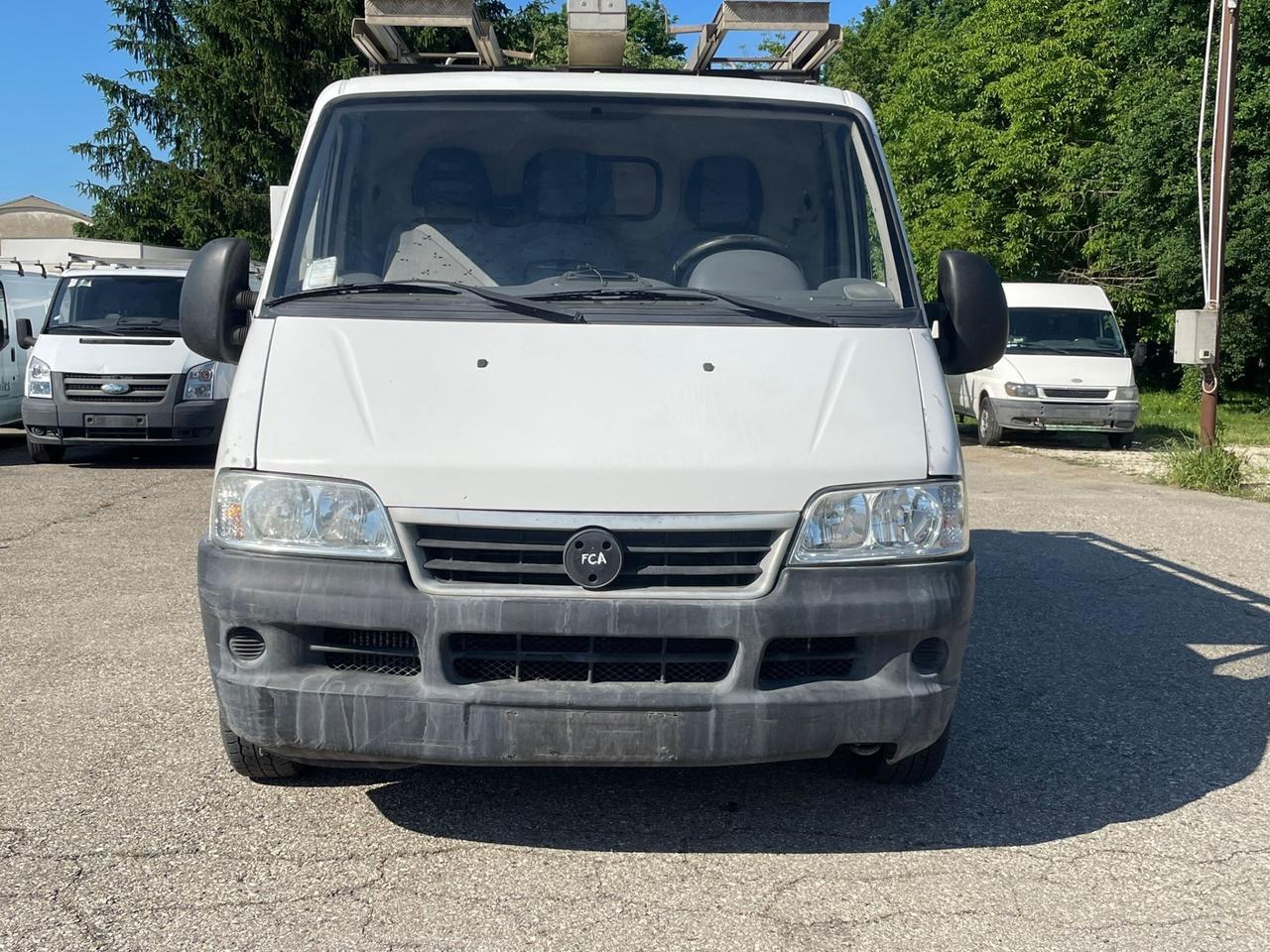 Fiat Ducato 2.3 JTD