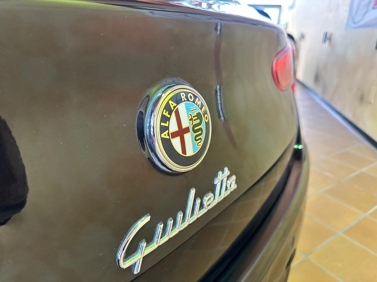 Alfa Romeo Giulietta 1.4 Turbo MultiAir GPL 170cv