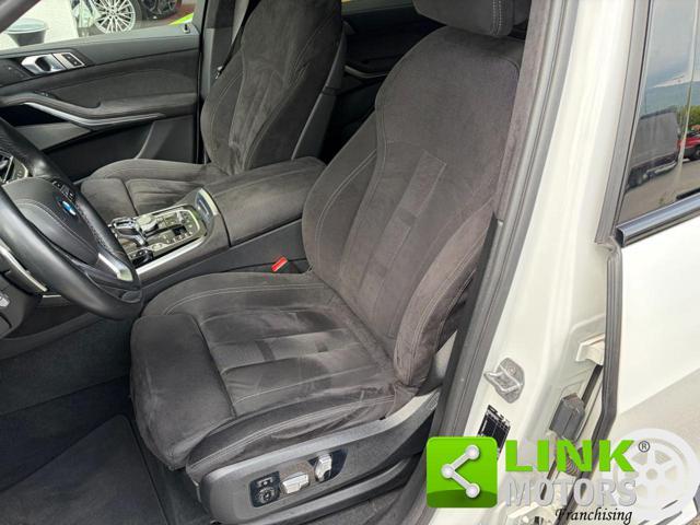 BMW X5 xDrive30d Msport GARANZIA BMW INCLUSA