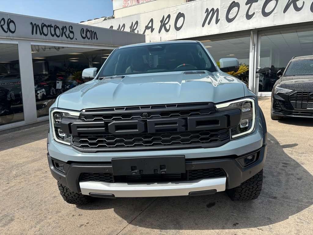 Ford Ranger Raptor 2.0 Ecoblue 4WD DC 5 posti KM 0/ IVA ESPOSTA Tua a solo 770 Euro al mese