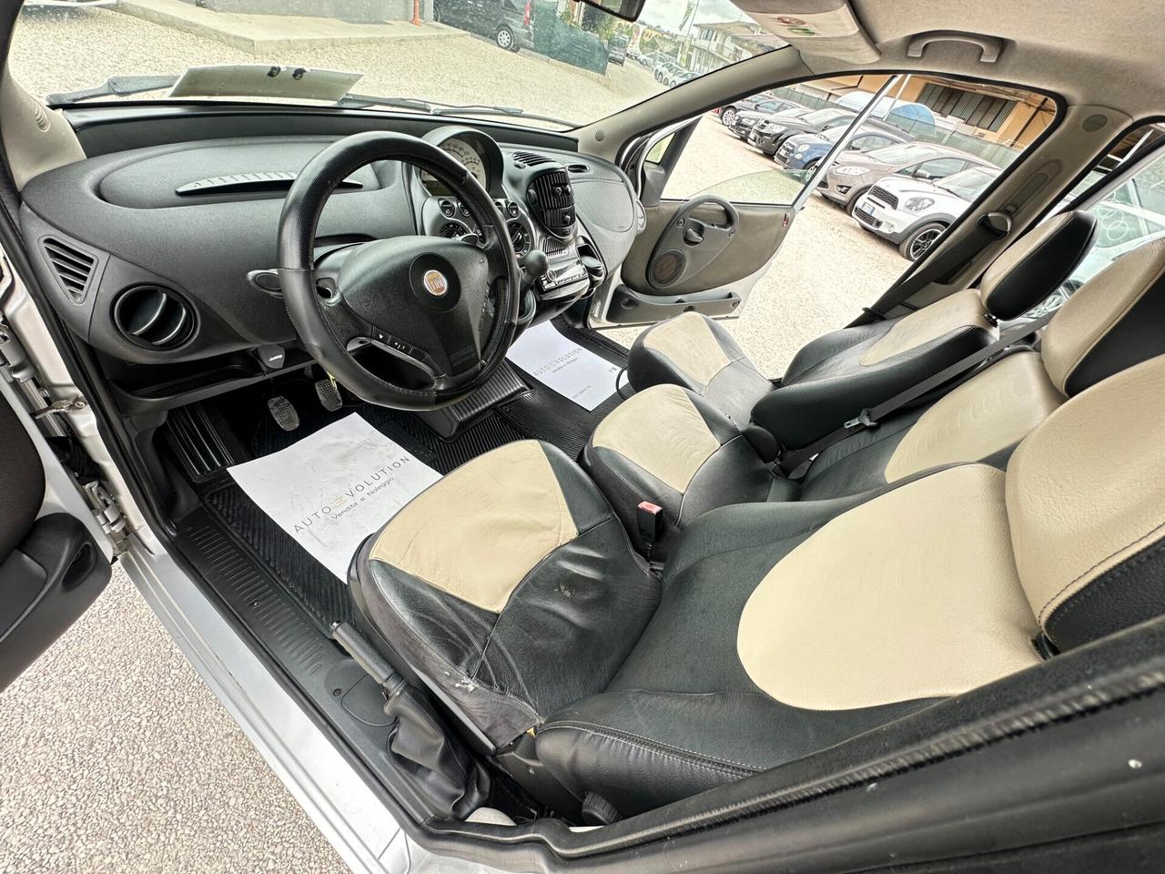 Fiat Multipla 1.9 MJT 120 cv 216.391 km PERFETTA