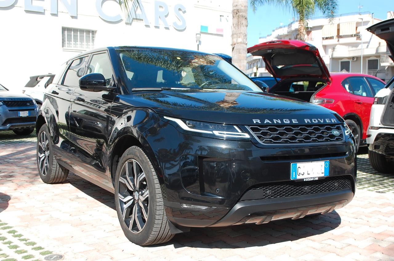 Land Rover Range Rover Evoque 2.0d i4 mhev HSE awd 163CV auto Pelle Uff Italy