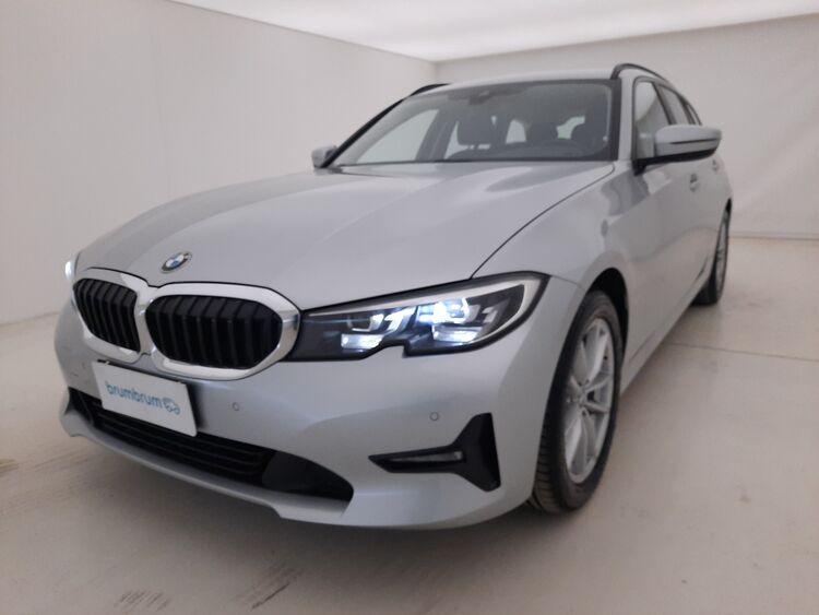 BMW Serie 3 318 48V Touring Business Advantage BR440459 2.0 Mild Hybrid 150CV