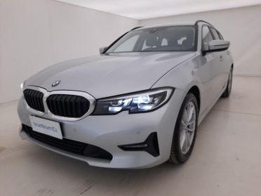 BMW Serie 3 318 48V Touring Business Advantage BR440459 2.0 Mild Hybrid 150CV