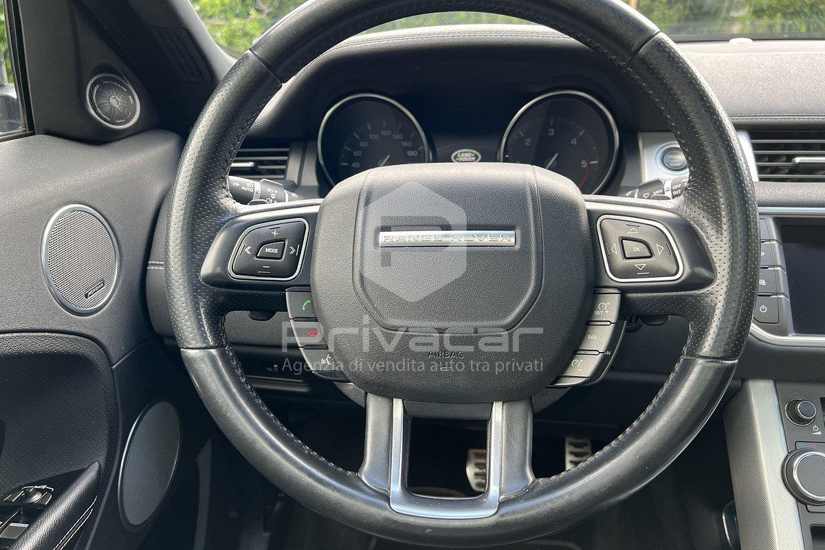LAND ROVER Range Rover Evoque 2.2 Sd4 5p. Dynamic