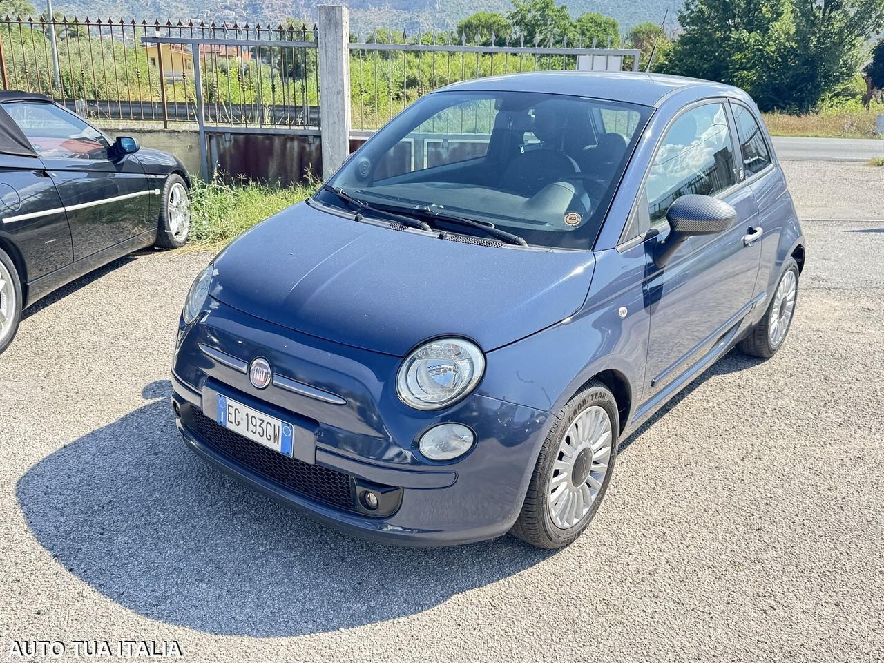 FIAT 500 benzina ADATTA NEOPATENTATI