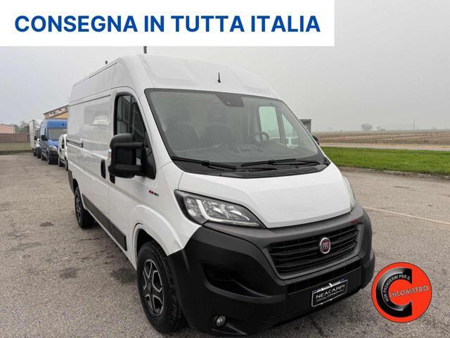 FIAT Ducato AUT-2.3 MJT 160CV(PM-TM-L2H2)CERCHI IN LEGA-CRUISE