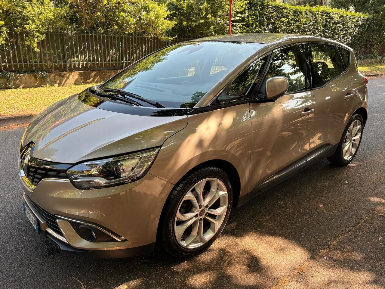 Renault Scenic Scénic dCi 8V 110 CV Energy Bose