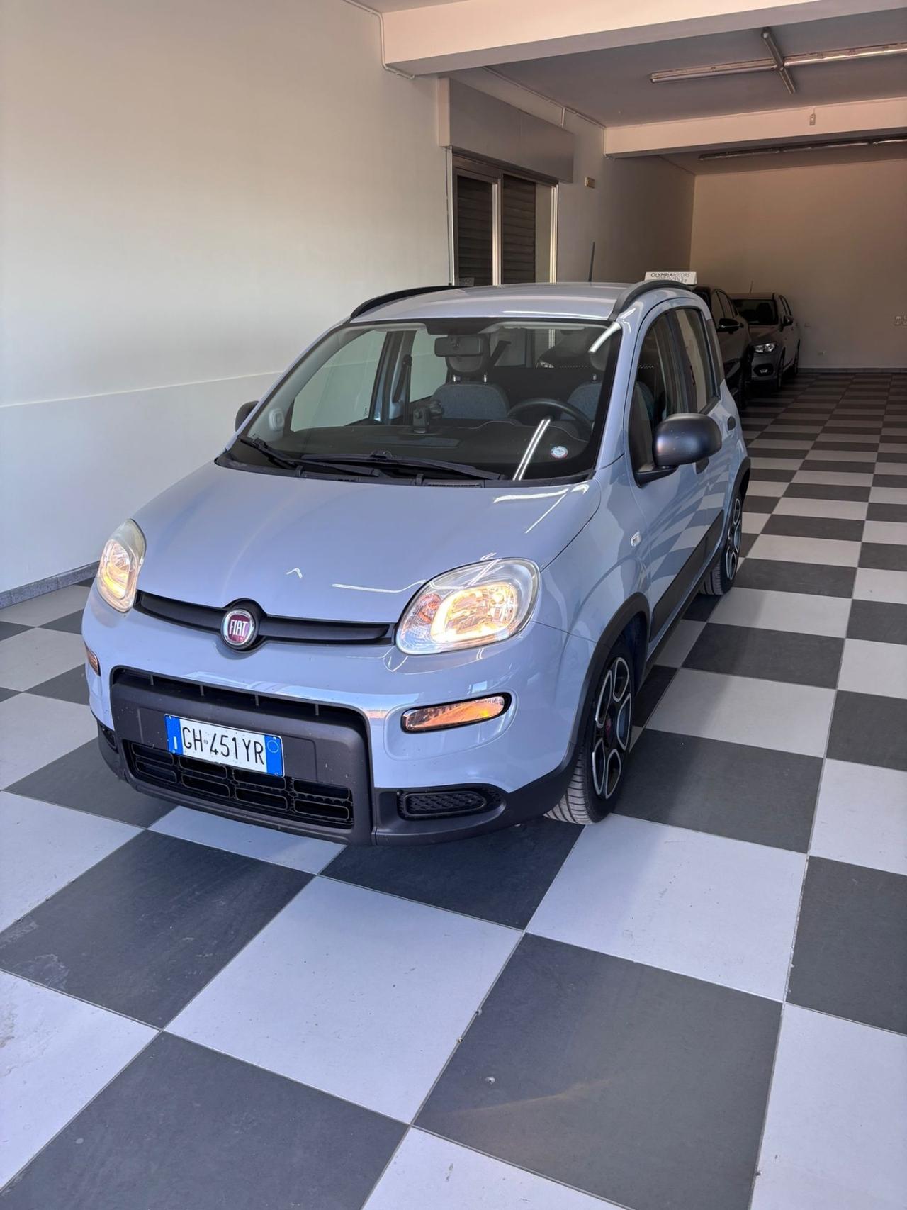 Fiat Panda 1.0 FireFly S&S Hybrid City Life