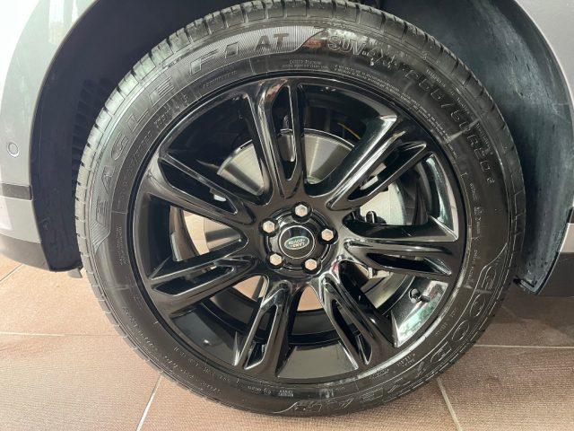 LAND ROVER Range Rover Velar 2.0 Si4 250 CV R-Dynamic