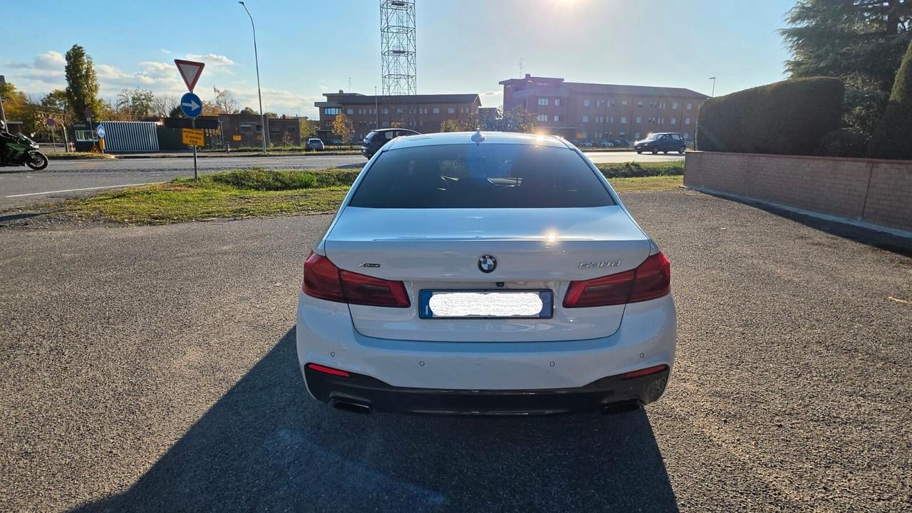 Bmw 530 530d xDrive Msport