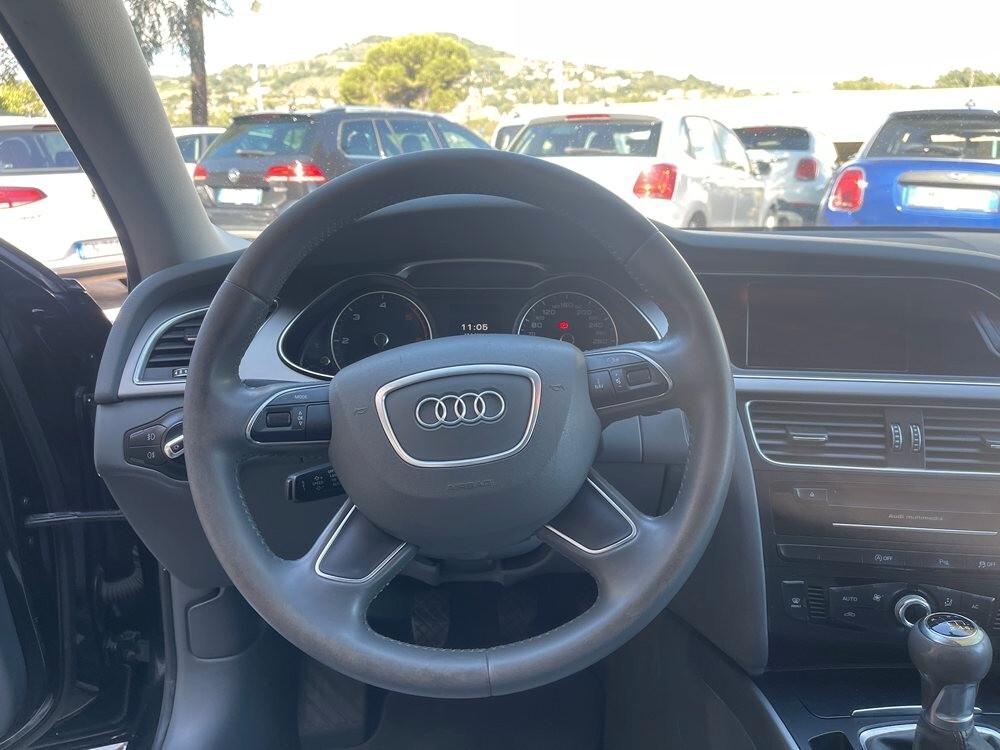 Audi A4 Avant 2.0 TDI 150 CV Business Plus