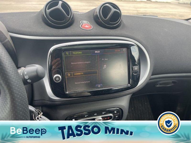 smart forfour EQ PULSE 22KW