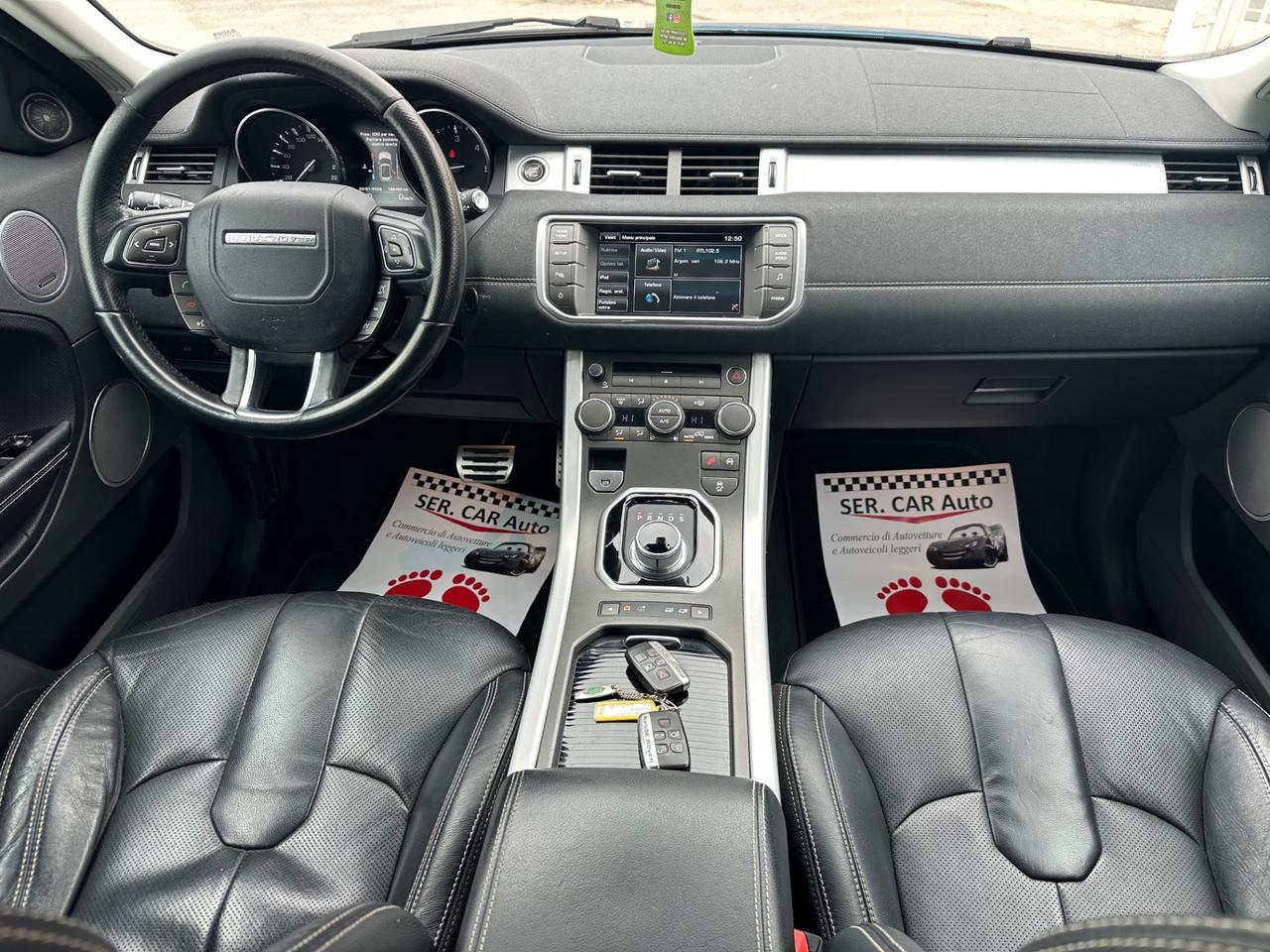Range Evoque 2014 2.2 190CV Dynamic Automatico
