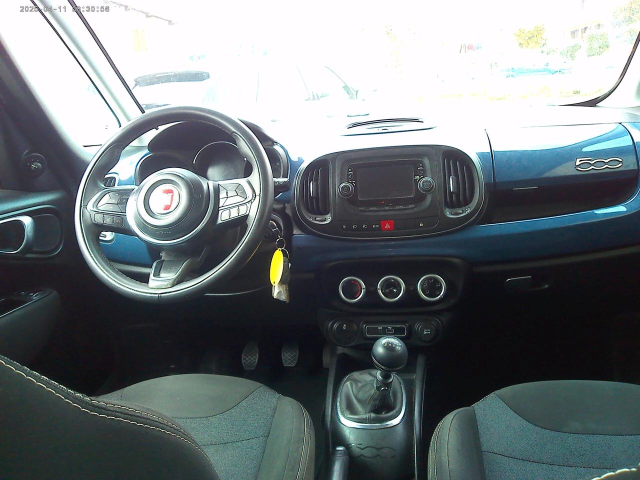 Fiat 500L 1.4 95 CV Lounge