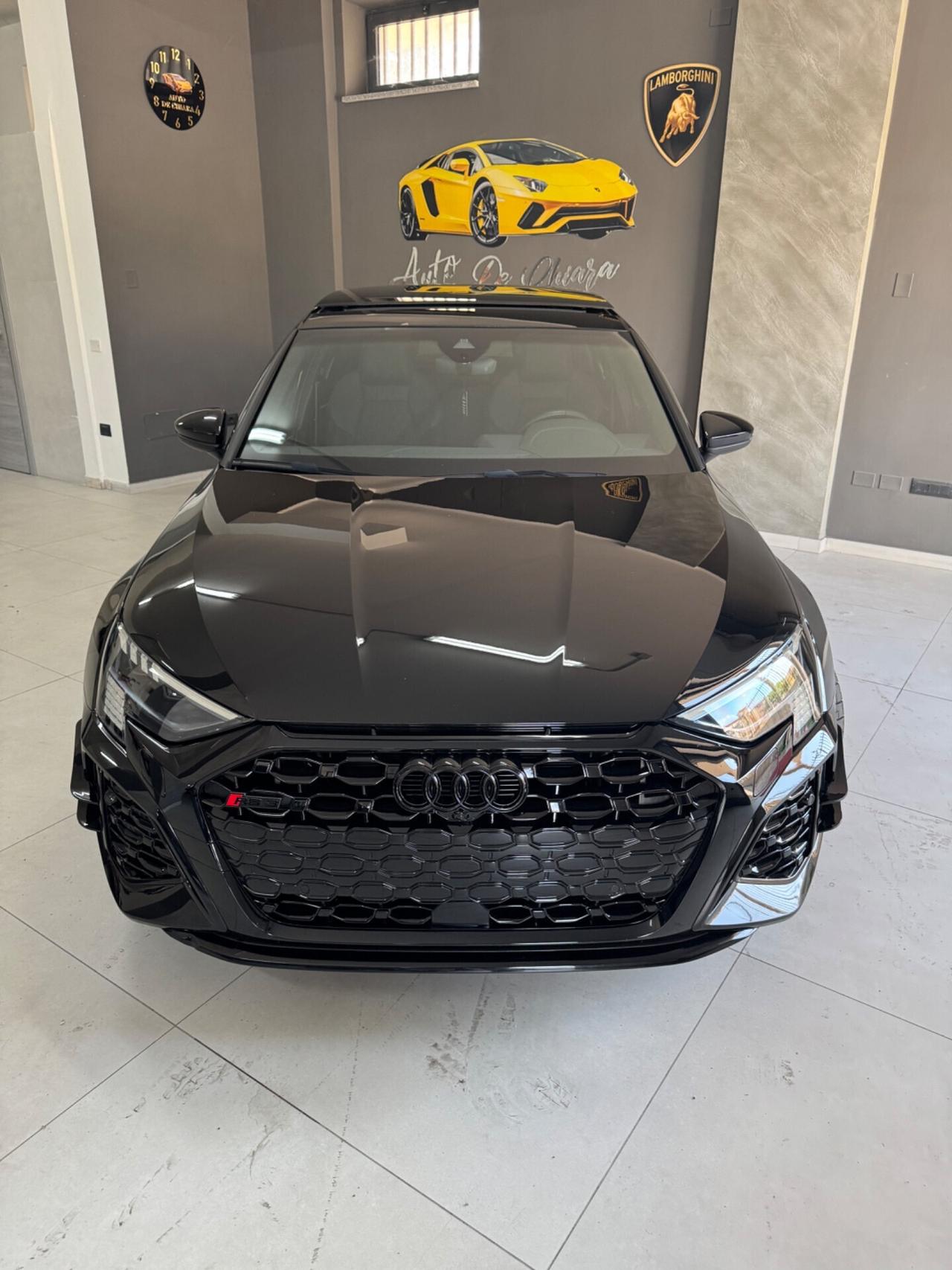 Audi RS 3 SPB TFSI quattro S tronic