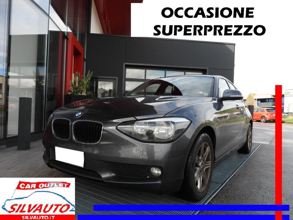 BMW Serie 1 5 Porte 116 d Business