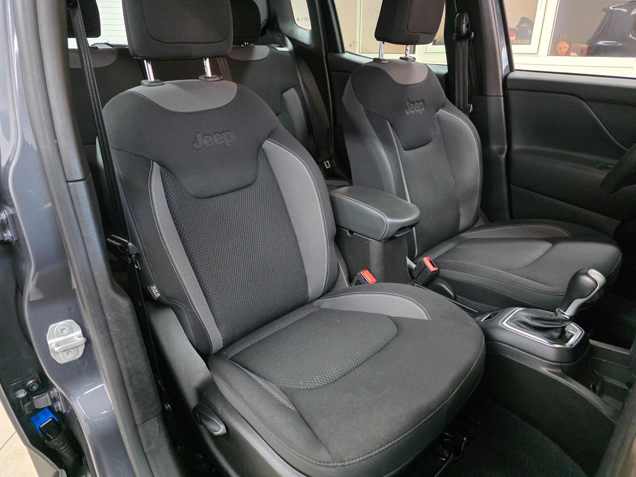 JEEP RENEGADE 1.5 T4 TURBO 130cv LIMITED