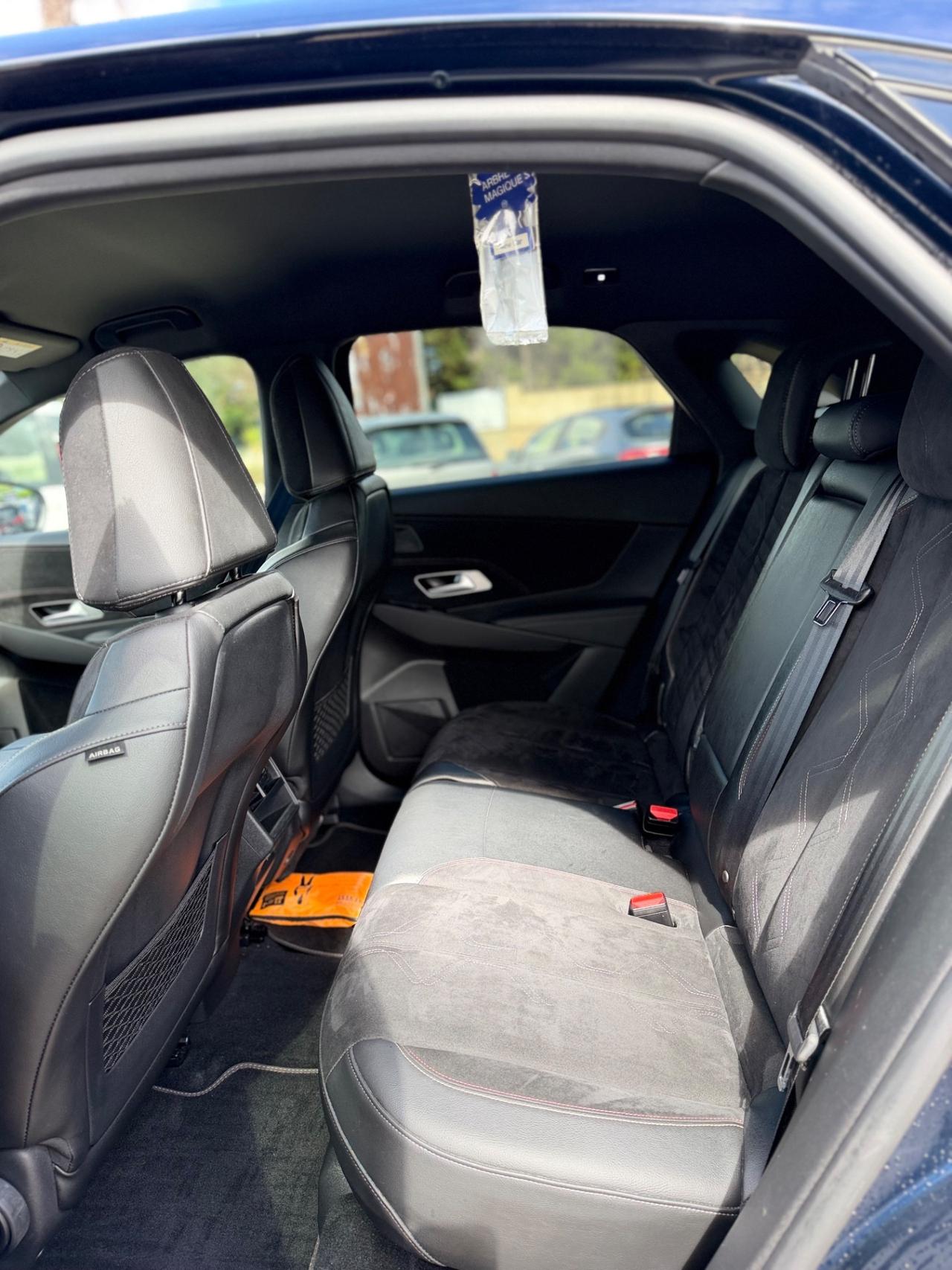 Ds 7 Crossback BlueHDi 130 aut. Performance Line+