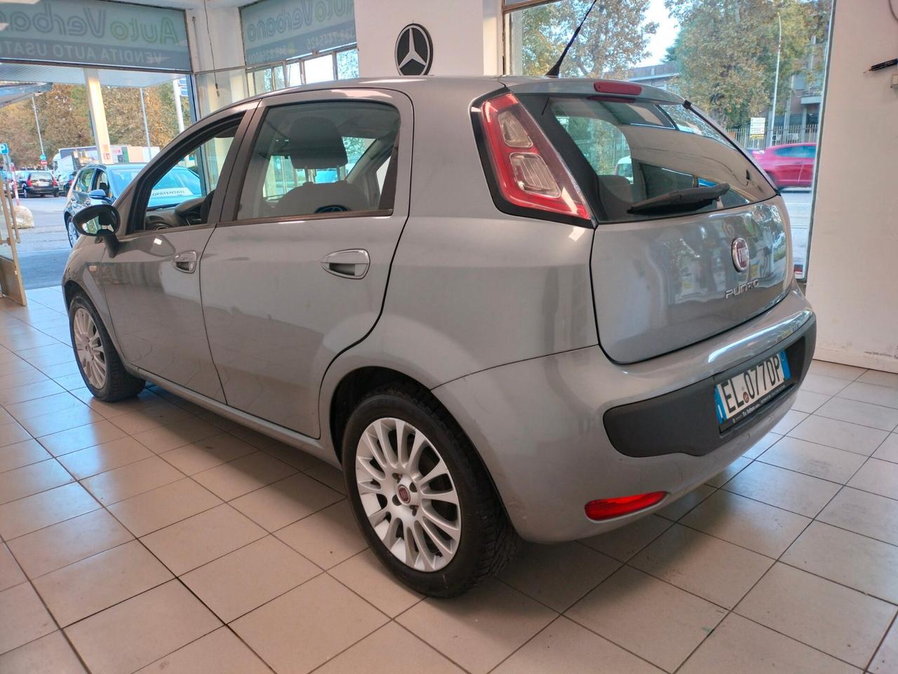 Fiat Punto Evo Punto Evo 1.3 Mjt 95 CV DPF 5 porte S&S Emotion