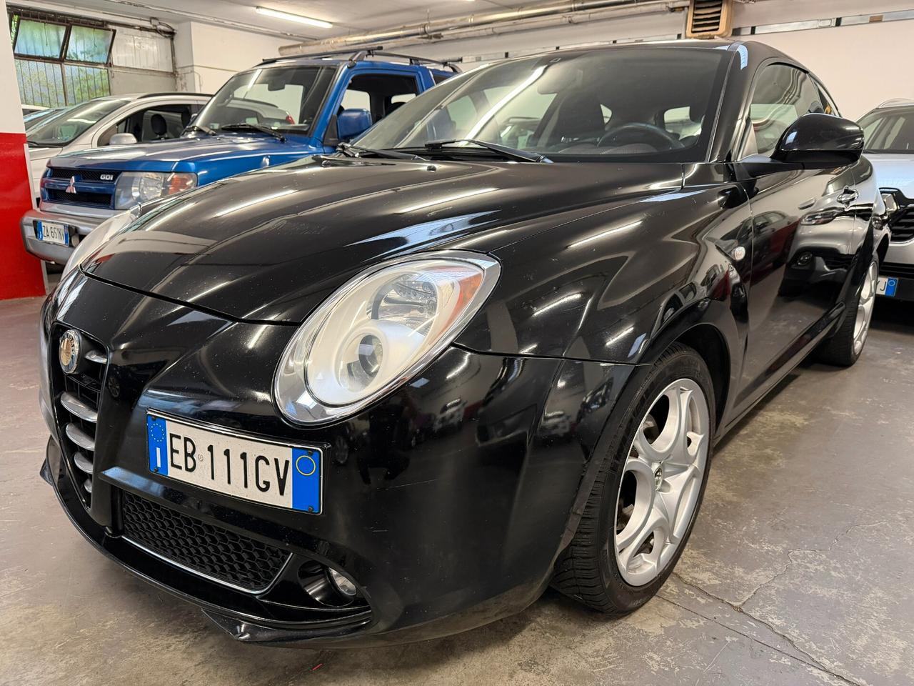 Alfa Romeo MiTo 1.4 T 135 CV M.air S&S Distinctive