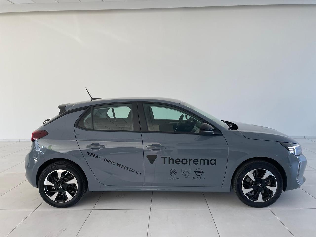 OPEL Corsa electric 136cv