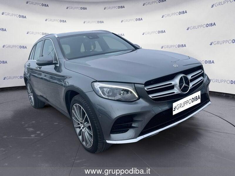 Mercedes-Benz GLC - X253 Diesel 250 d Premium 4matic auto