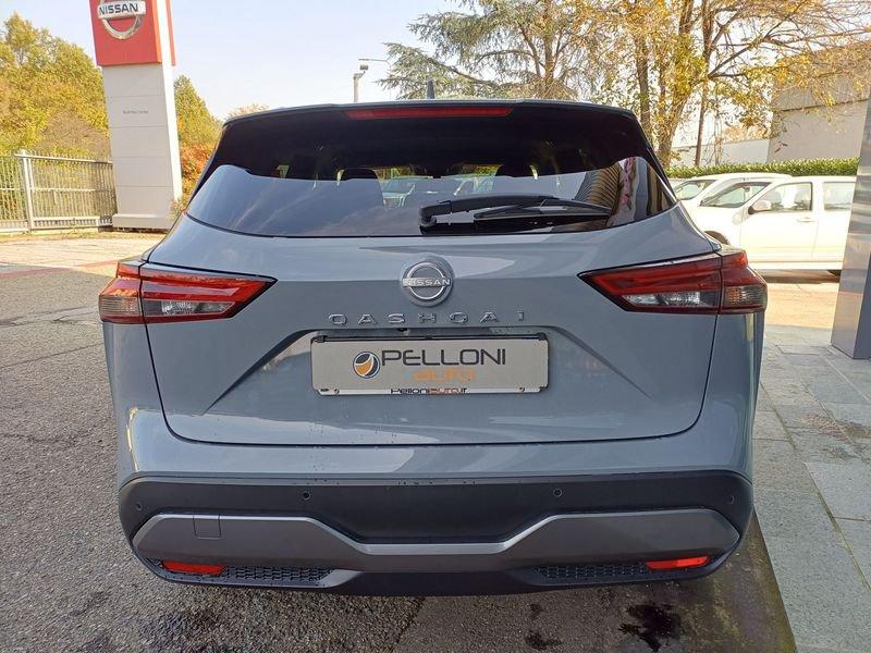 Nissan Qashqai MHEV 140 CV N-Connecta-KM CERTIFIC-1°PROP