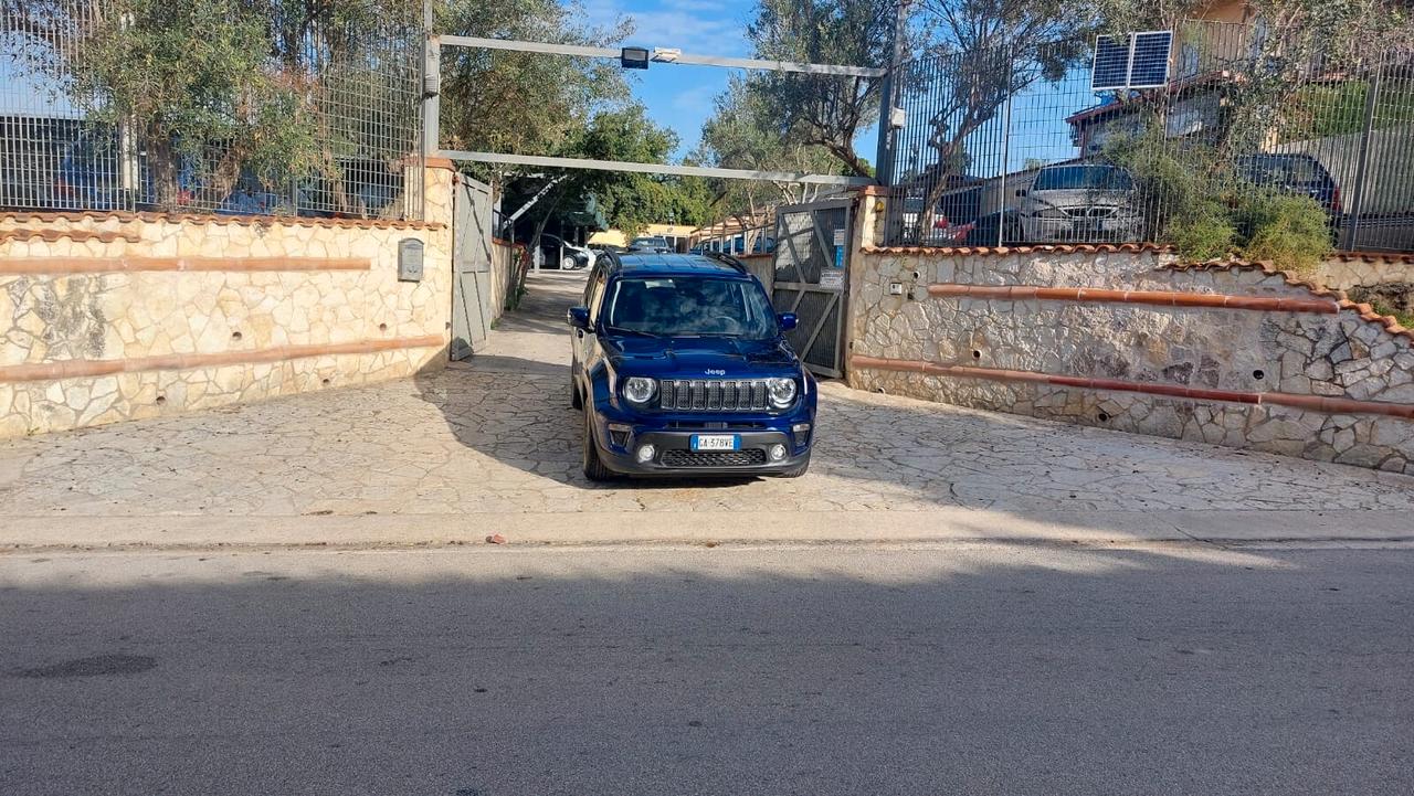 Jeep Renegade 1.6 Mjt Longitude