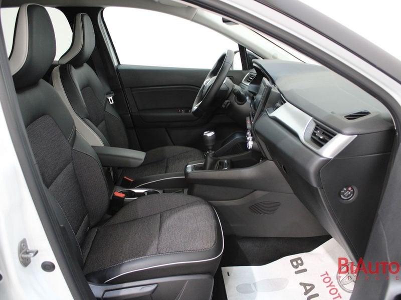 Renault Captur Captur TCe 100 CV GPL Techno