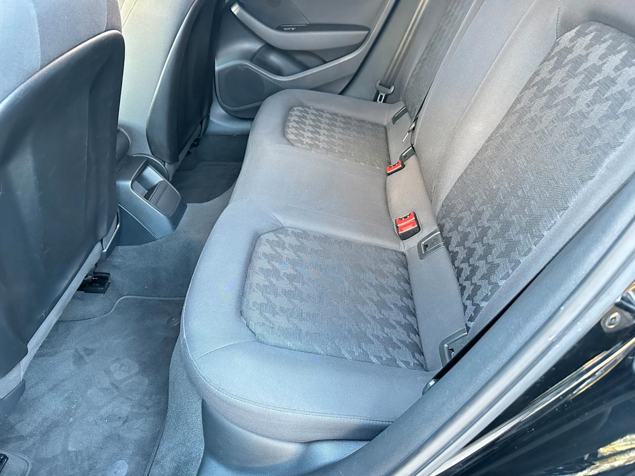 Audi A3 SPB 1.6 TDI 110 CV Black Edition