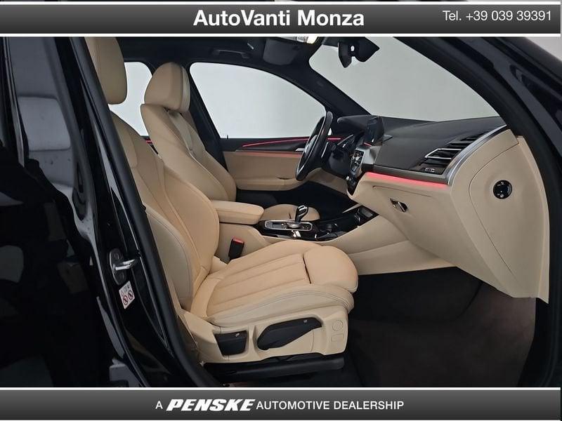 BMW X3 X3 xDrive30d 48V Msport